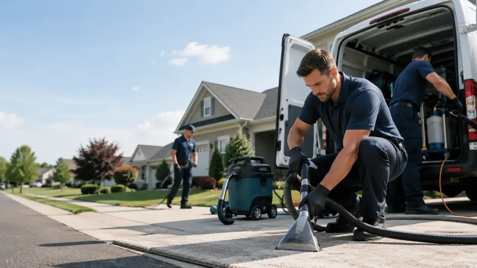 Pet Odor Removal service in Burlington, ME